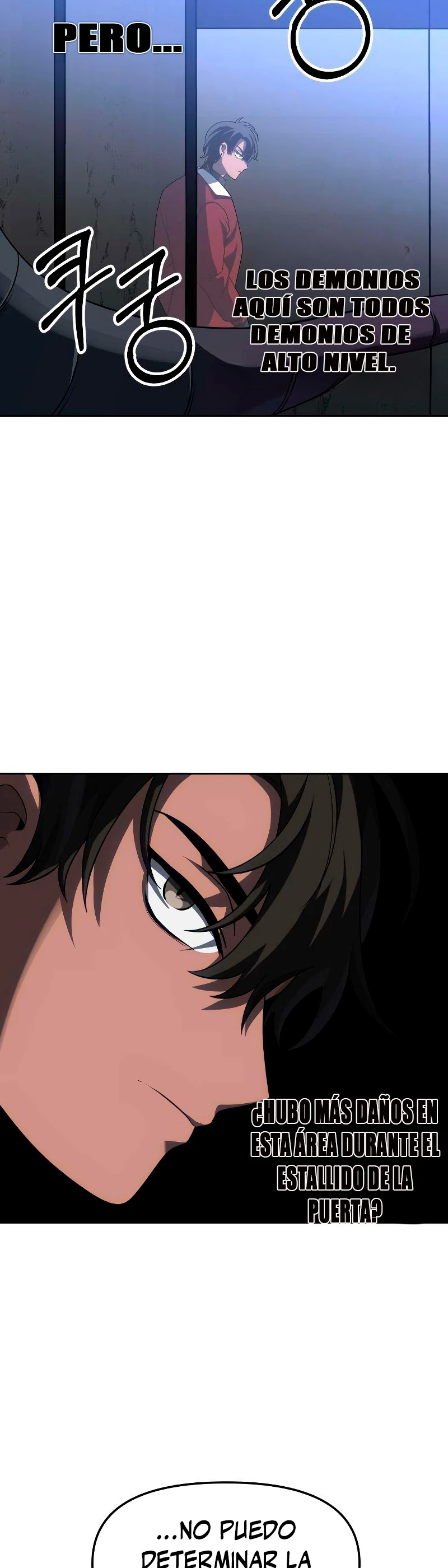 Solía ser un jefe Capítulo 43 - Página 57 en español