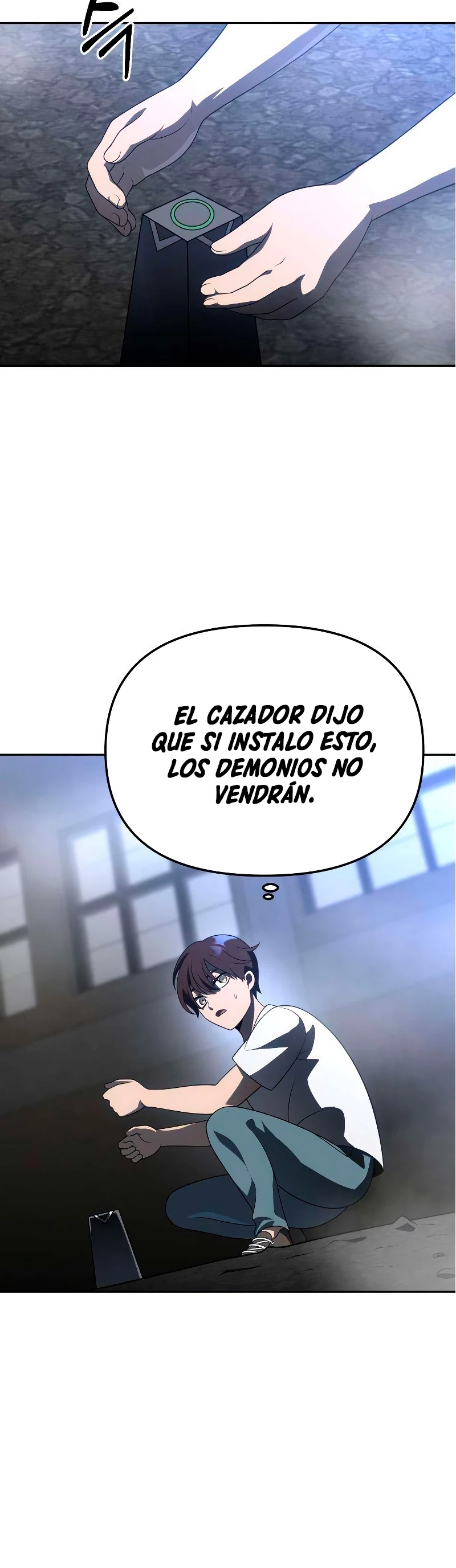 Solía ser un jefe Capítulo 43 - Página 77 en español