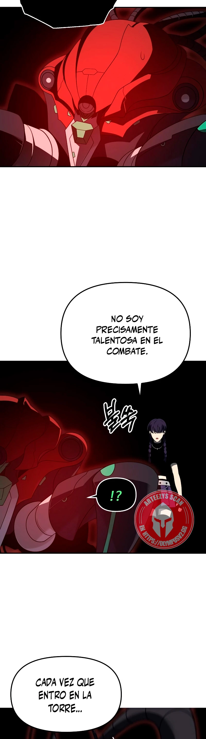 Solía ser un jefe Capítulo 44 - Página 68 en español