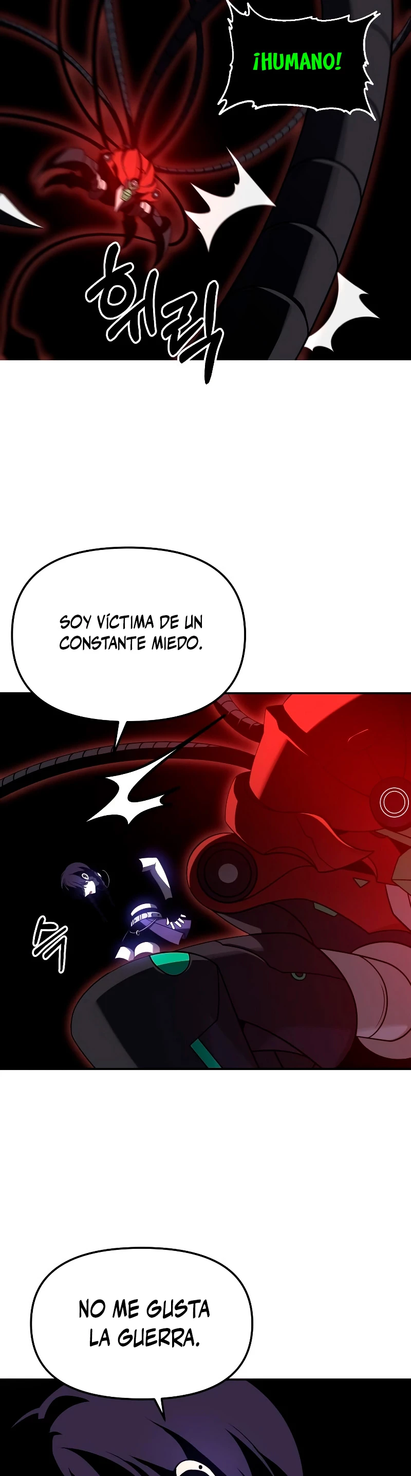Solía ser un jefe Capítulo 44 - Página 69 en español