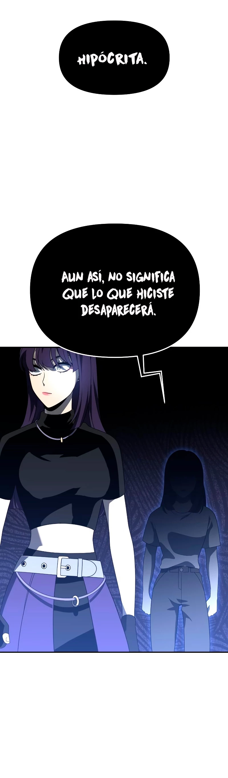 Solía ser un jefe Capítulo 45 - Página 5 en español