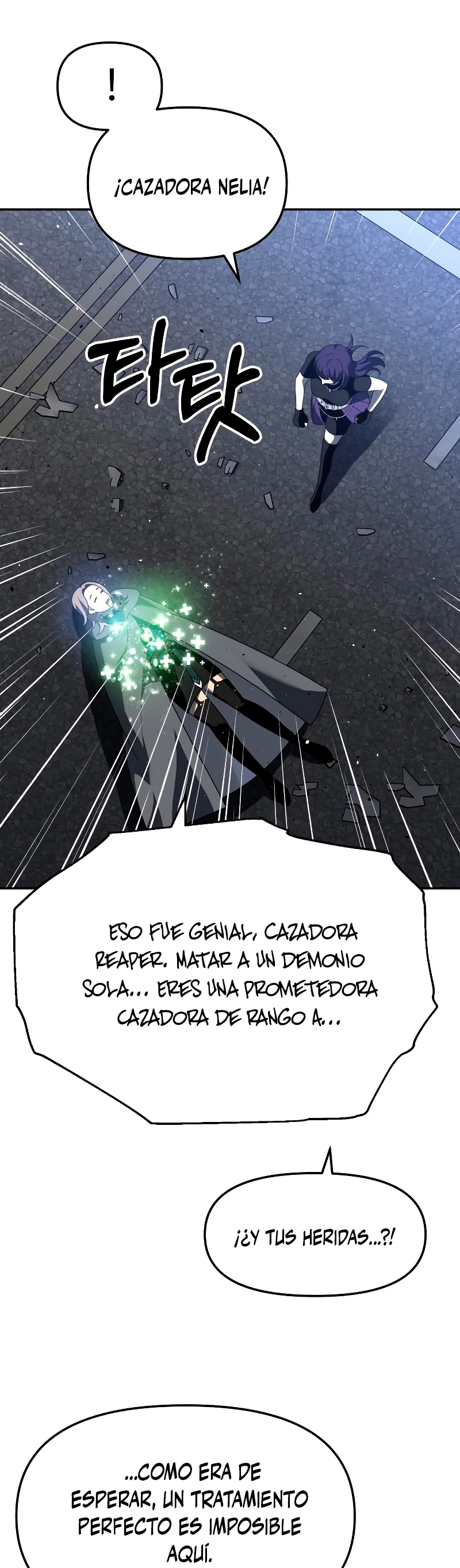 Solía ser un jefe Capítulo 45 - Página 7 en español