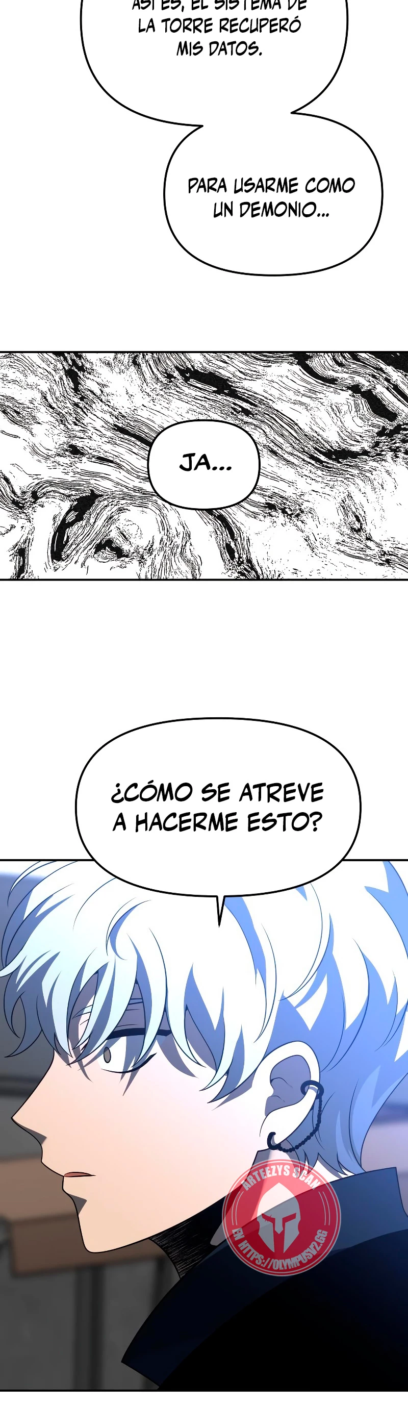 Solía ser un jefe Capítulo 46 - Página 79 en español