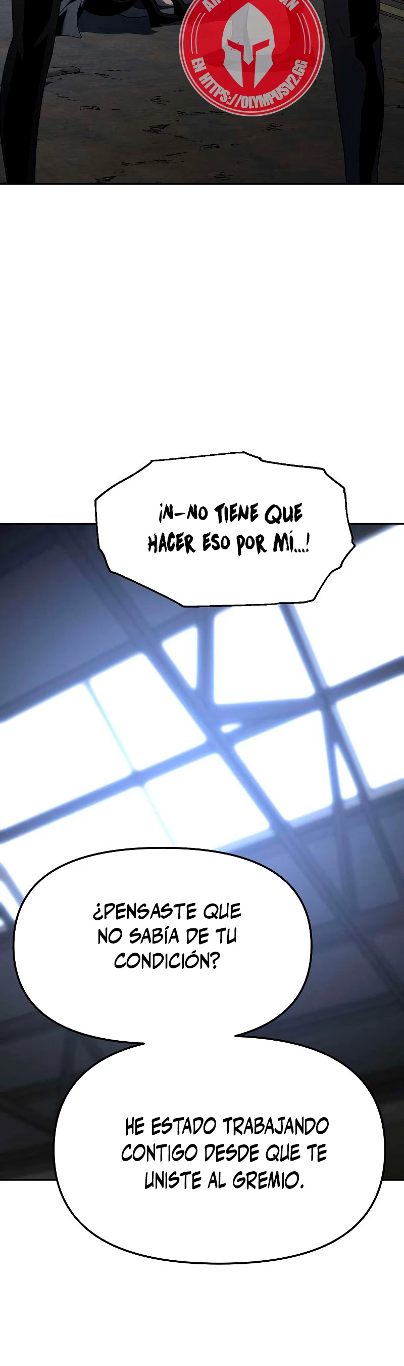 Solía ser un jefe Capítulo 47 - Página 20 en español