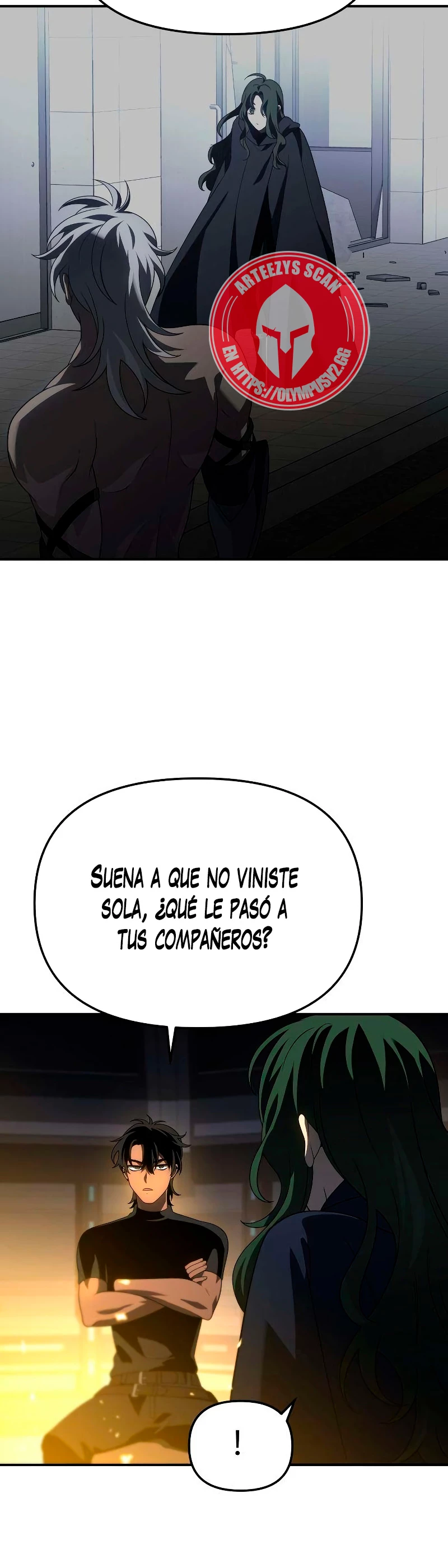 Solía ser un jefe Capítulo 47 - Página 55 en español