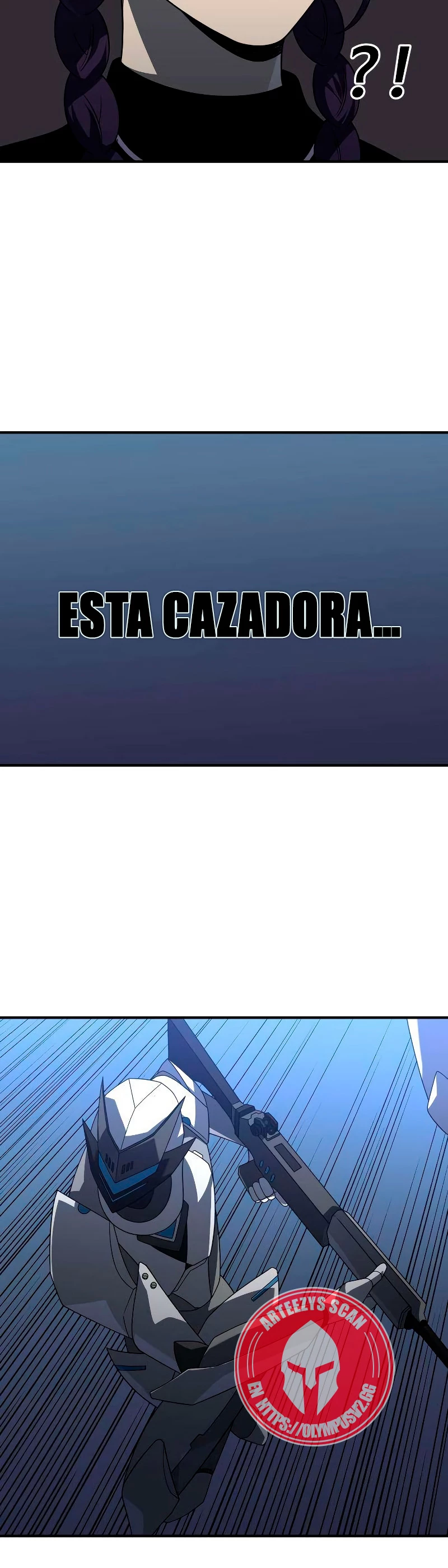 Solía ser un jefe Capítulo 47 - Página 61 en español