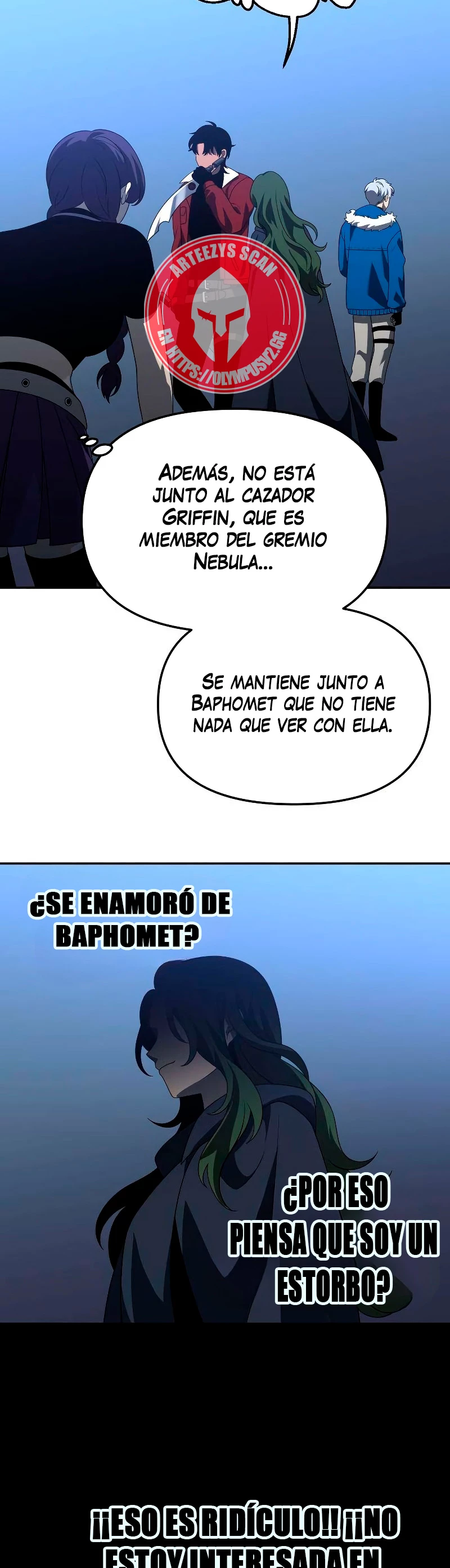 Solía ser un jefe Capítulo 47 - Página 70 en español