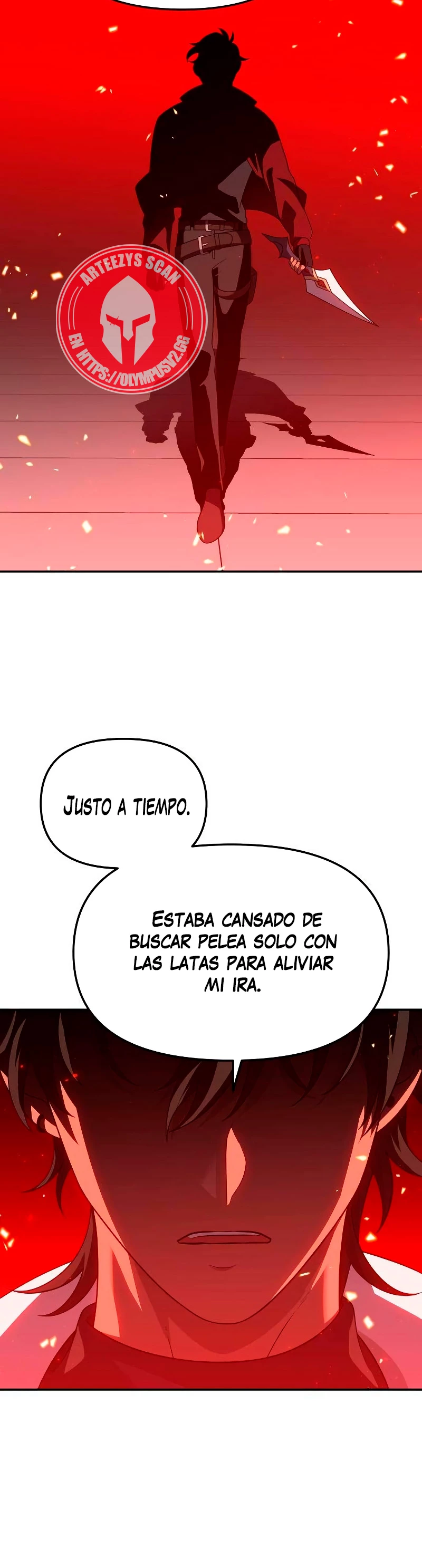 Solía ser un jefe Capítulo 47 - Página 86 en español