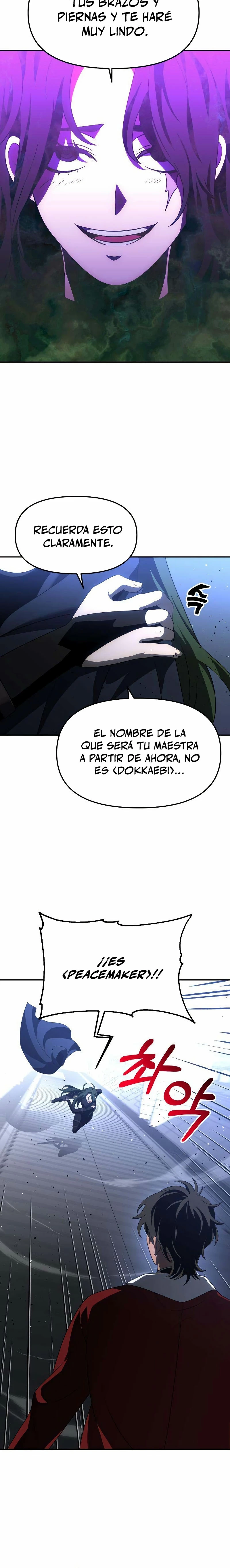 Solía ser un jefe Capítulo 48 - Página 17 en español