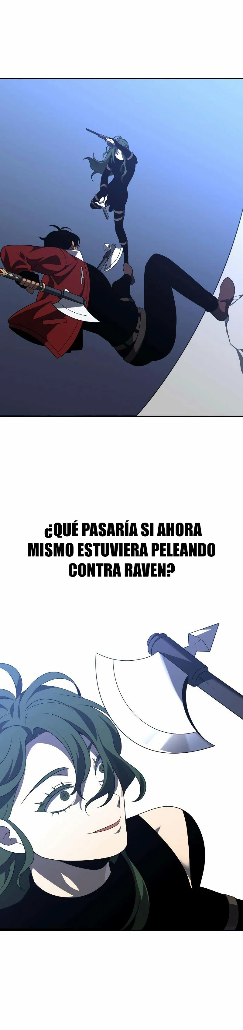 Solía ser un jefe Capítulo 48 - Página 32 en español