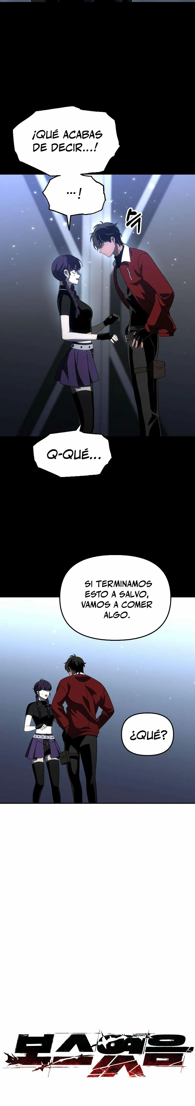 Solía ser un jefe Capítulo 48 - Página 4 en español