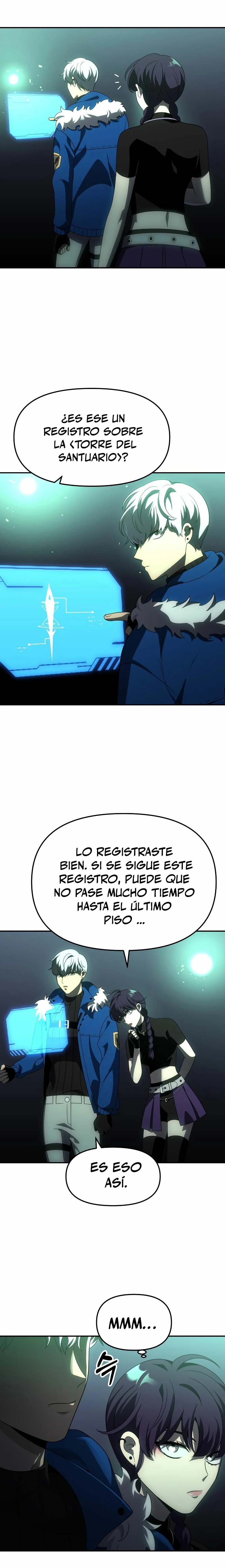Solía ser un jefe Capítulo 49 - Página 23 en español