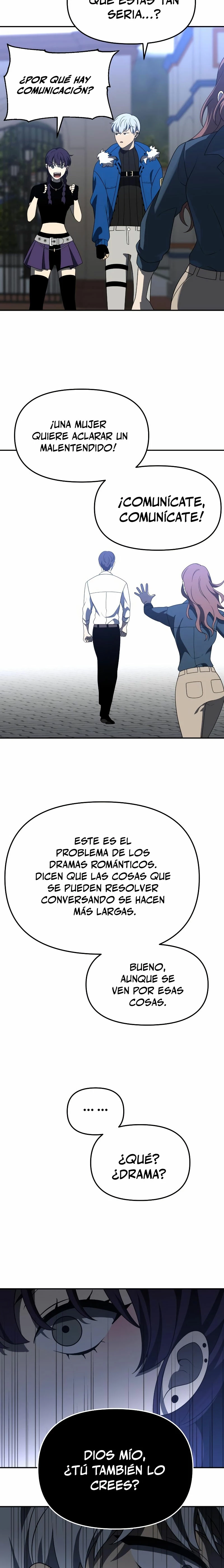 Solía ser un jefe Capítulo 49 - Página 28 en español