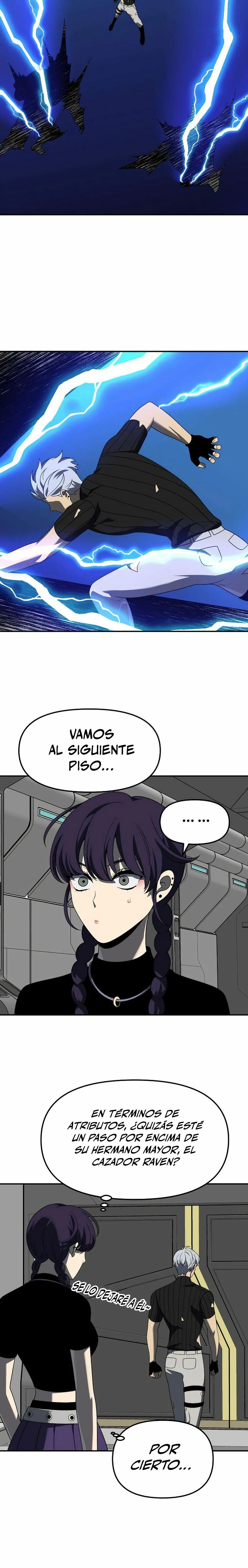 Solía ser un jefe Capítulo 51 - Página 23 en español