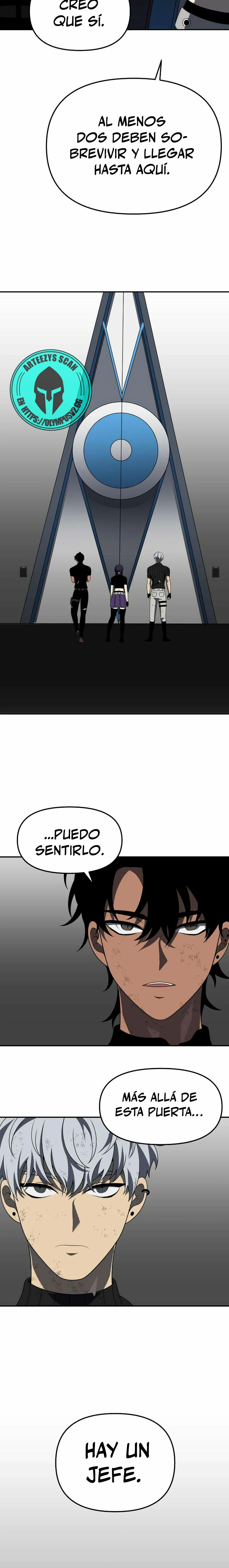 Solía ser un jefe Capítulo 51 - Página 28 en español