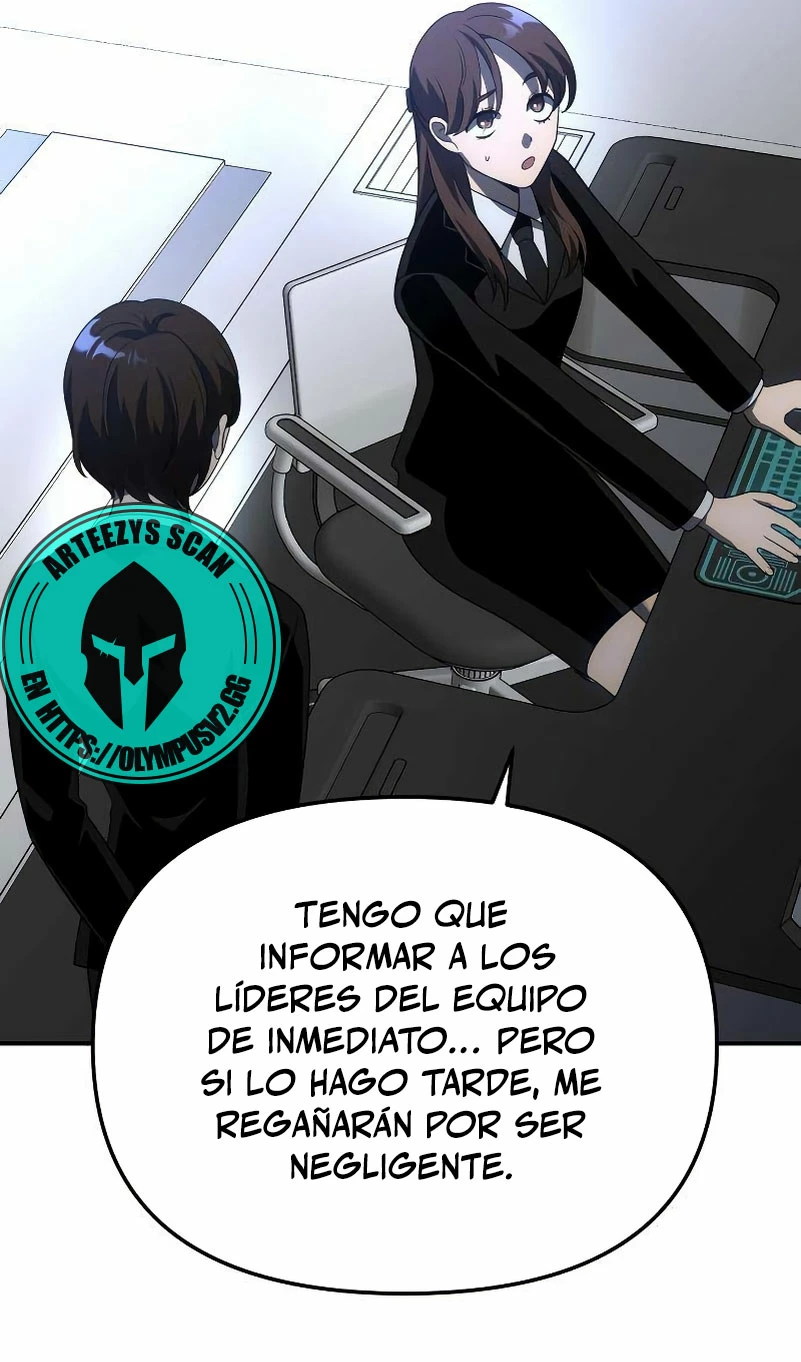 Solía ser un jefe Capítulo 51 - Página 39 en español