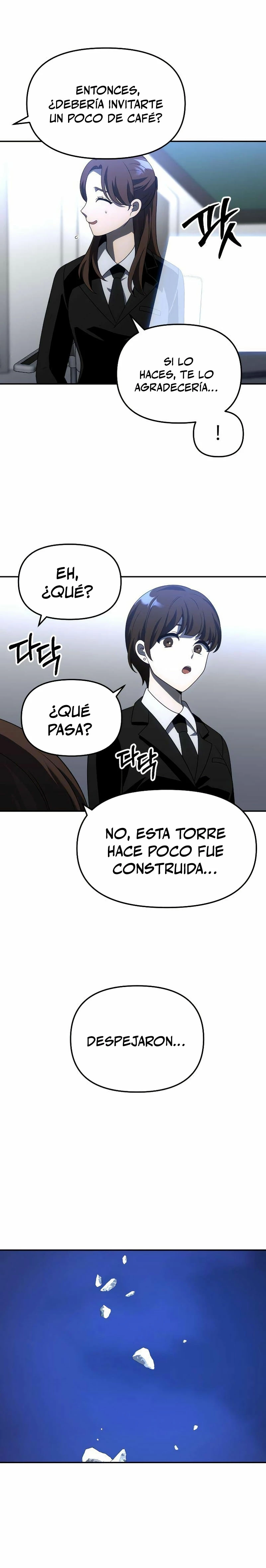 Solía ser un jefe Capítulo 51 - Página 40 en español