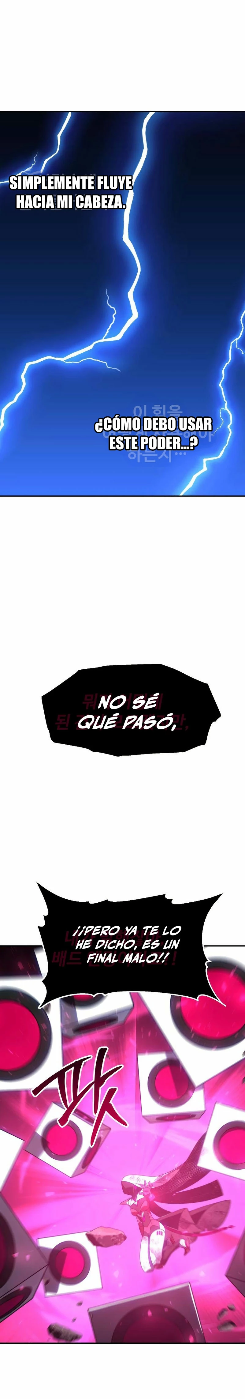Solía ser un jefe Capítulo 51 - Página 9 en español