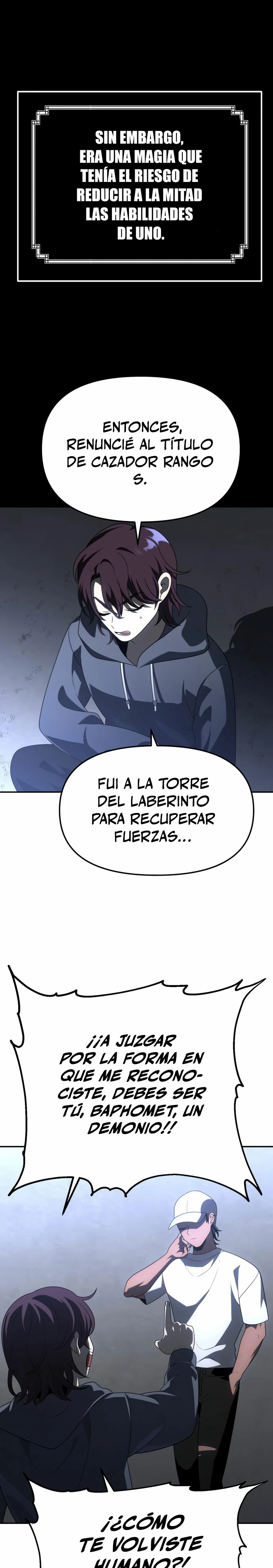 Solía ser un jefe Capítulo 52 - Página 29 en español