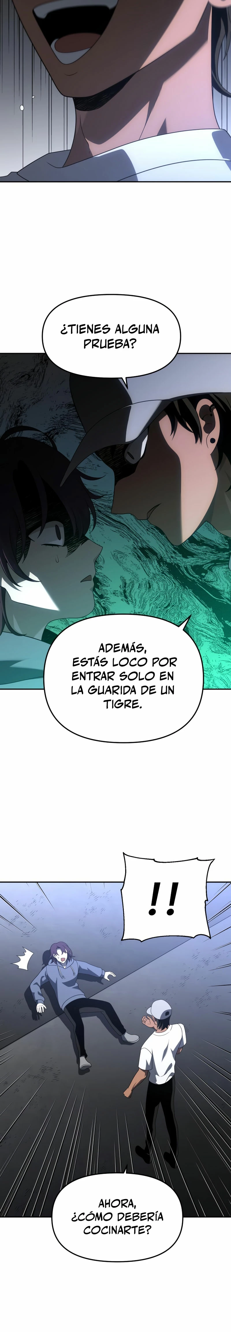 Solía ser un jefe Capítulo 52 - Página 31 en español