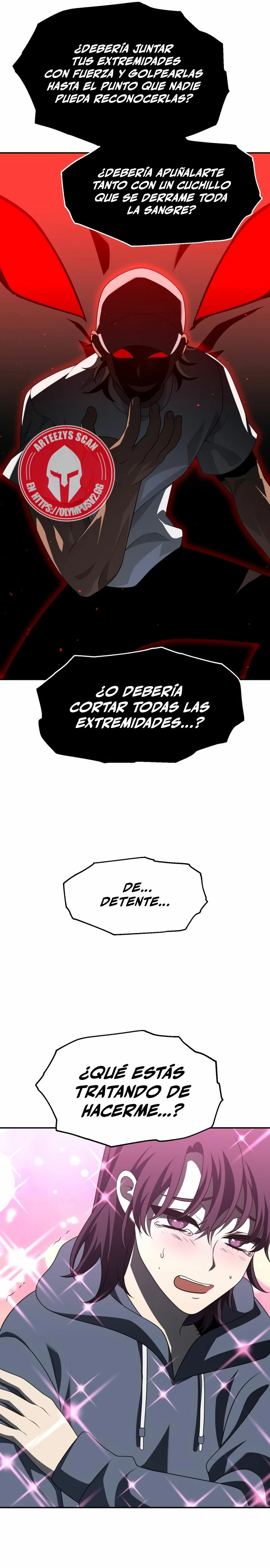 Solía ser un jefe Capítulo 52 - Página 32 en español