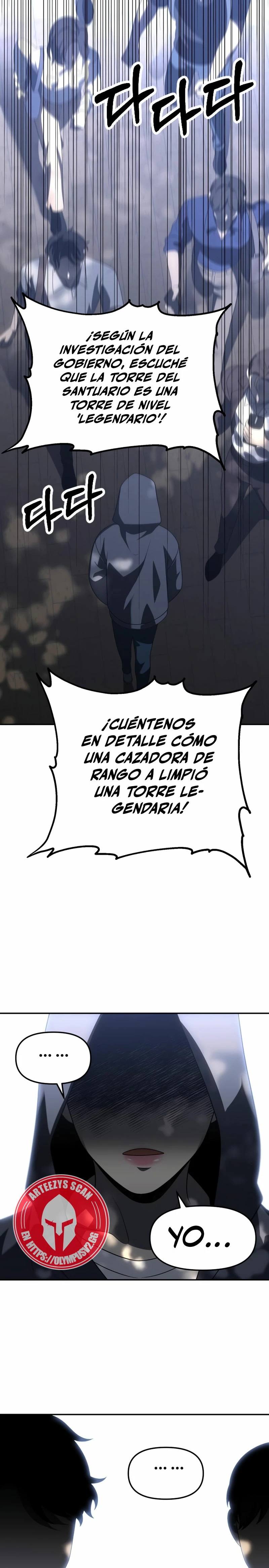Solía ser un jefe Capítulo 52 - Página 4 en español
