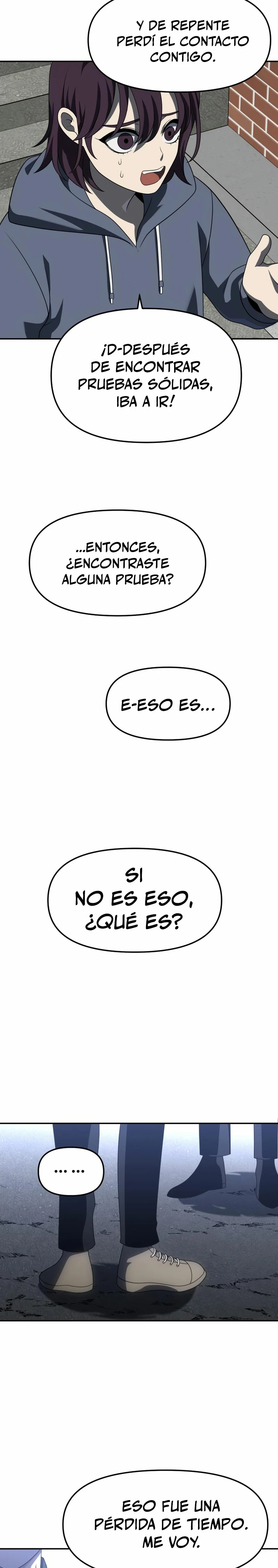Solía ser un jefe Capítulo 52 - Página 47 en español