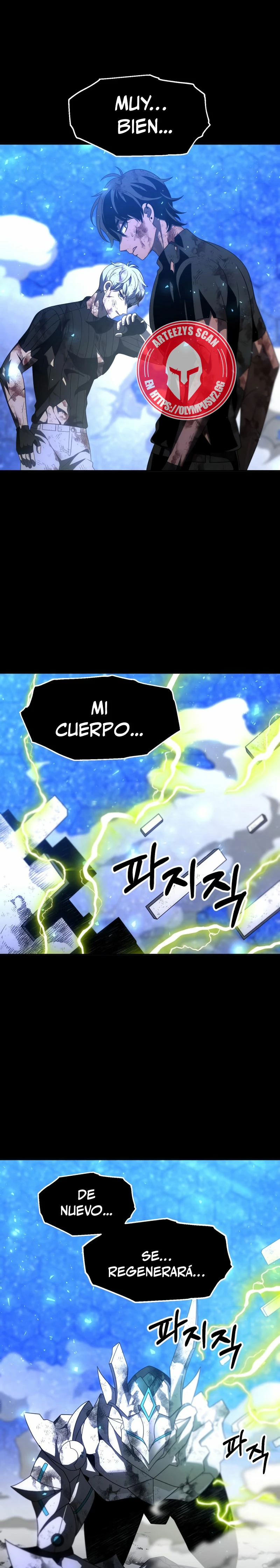 Solía ser un jefe Capítulo 52 - Página 8 en español