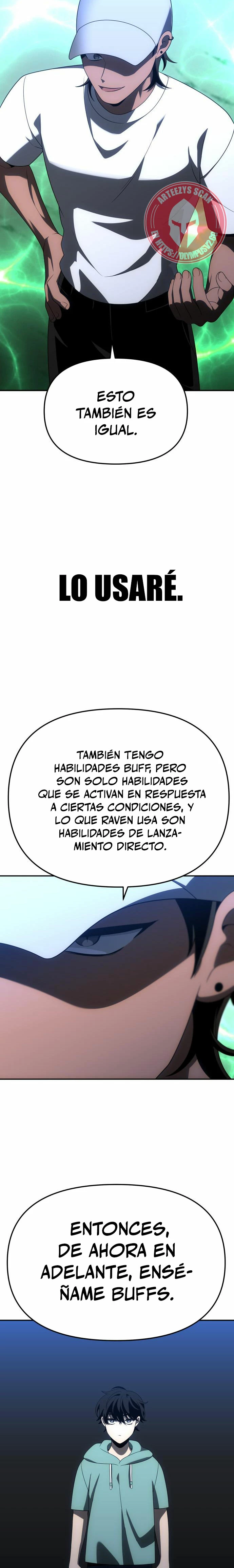 Solía ser un jefe Capítulo 53 - Página 12 en español