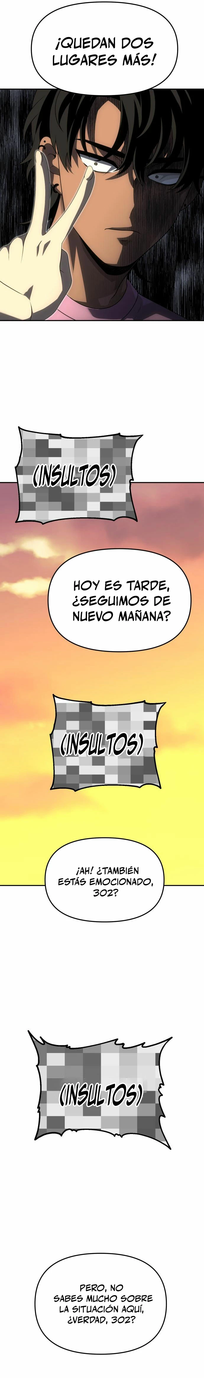 Solía ser un jefe Capítulo 53 - Página 26 en español