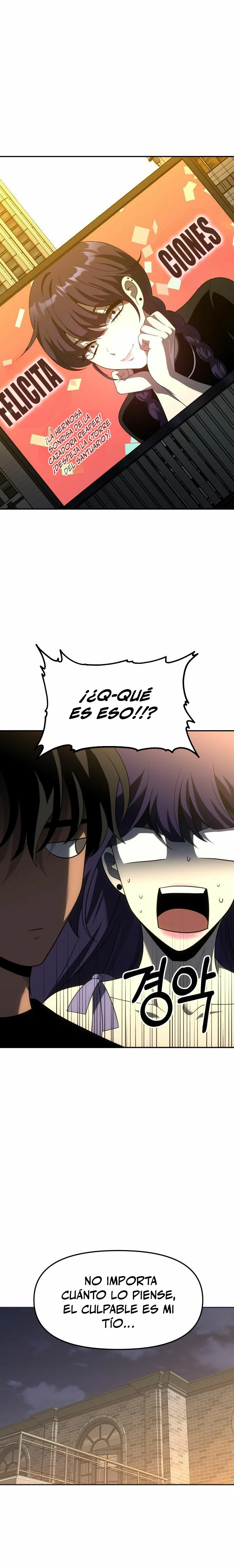 Solía ser un jefe Capítulo 53 - Página 33 en español