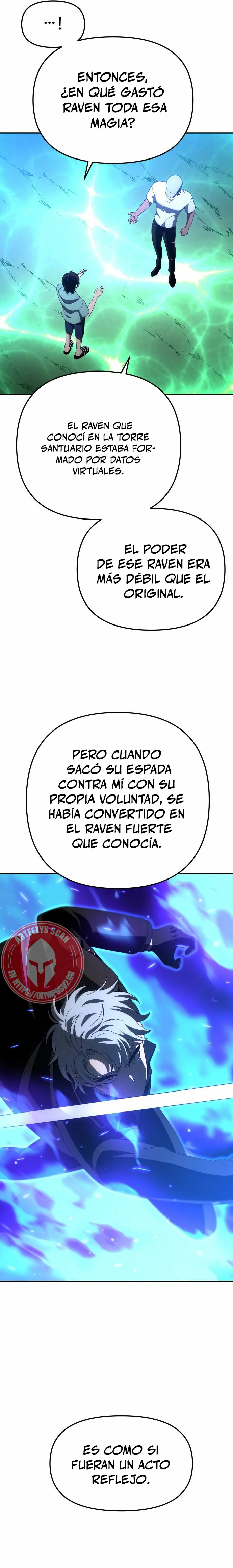 Solía ser un jefe Capítulo 53 - Página 8 en español