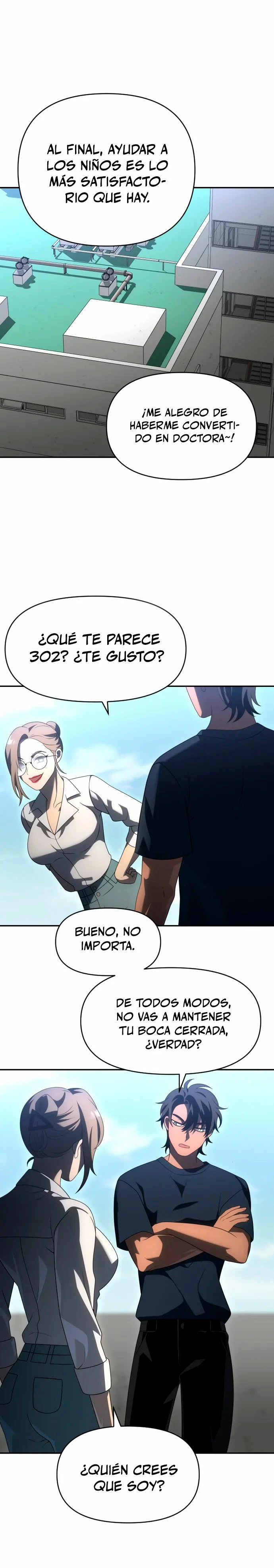 Solía ser un jefe Capítulo 54 - Página 10 en español