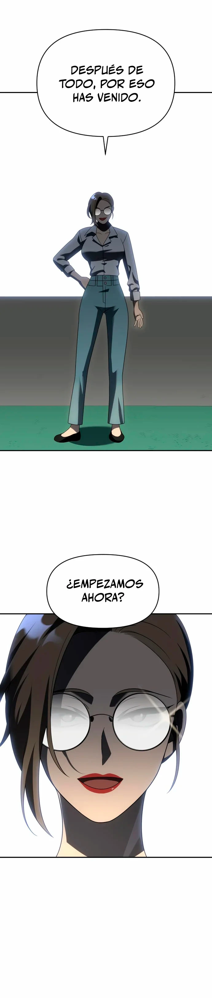 Solía ser un jefe Capítulo 54 - Página 11 en español