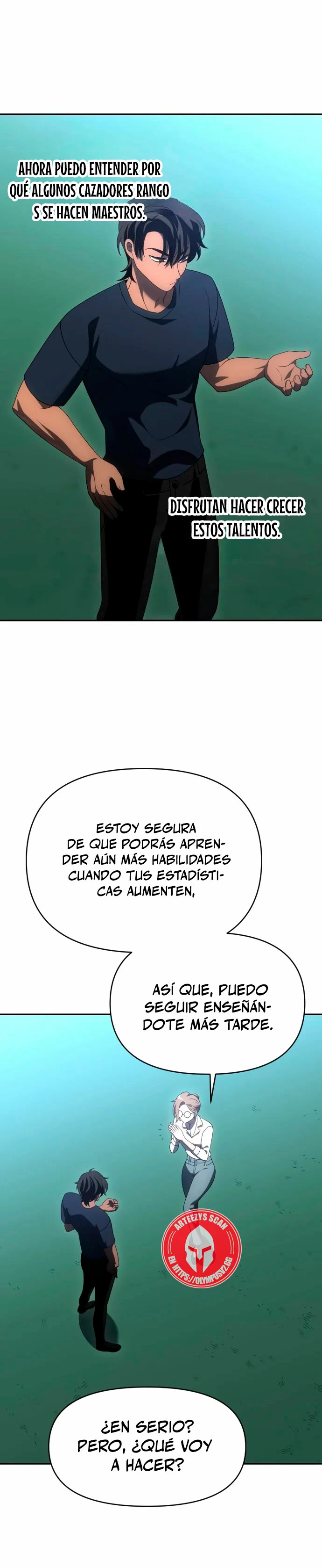 Solía ser un jefe Capítulo 54 - Página 13 en español