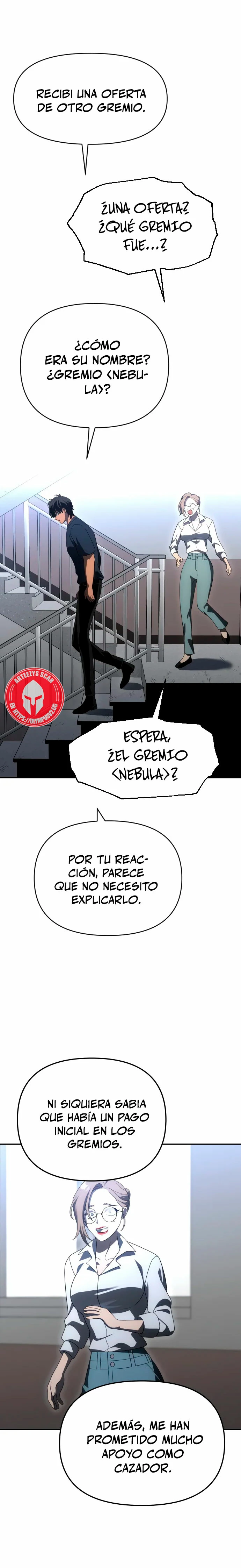 Solía ser un jefe Capítulo 54 - Página 15 en español