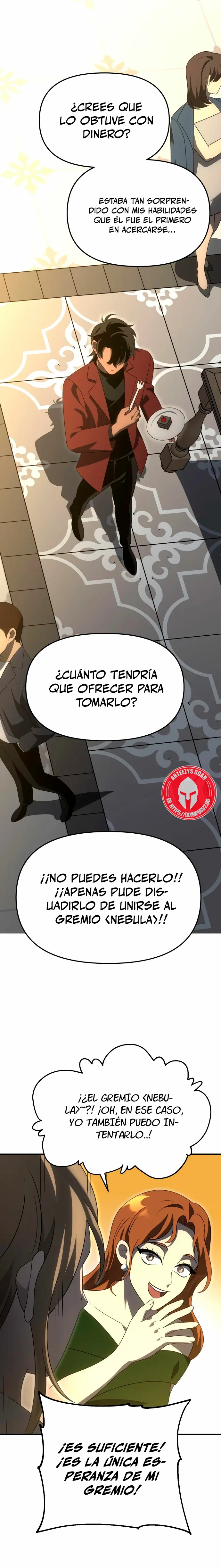 Solía ser un jefe Capítulo 54 - Página 39 en español