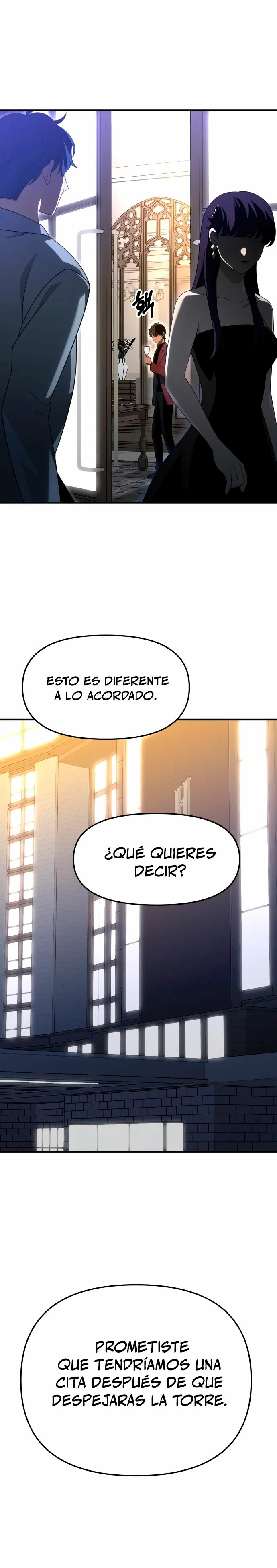 Solía ser un jefe Capítulo 54 - Página 44 en español