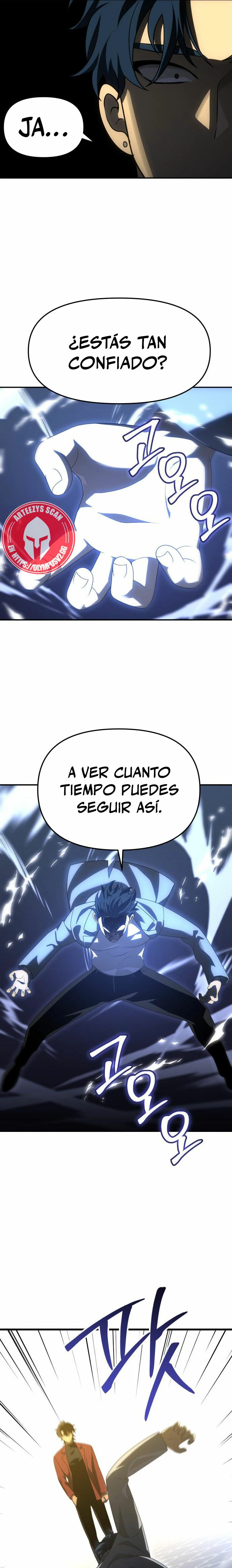 Solía ser un jefe Capítulo 55 - Página 20 en español