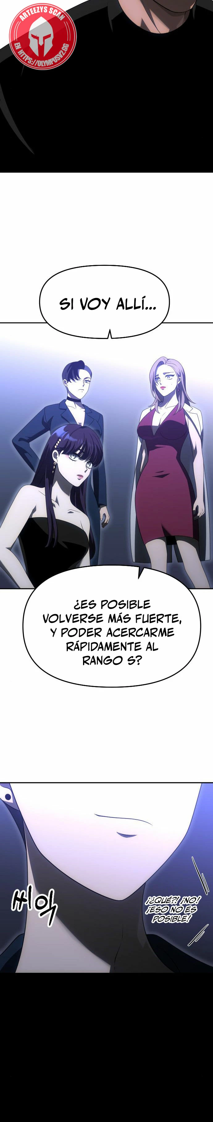 Solía ser un jefe Capítulo 55 - Página 42 en español