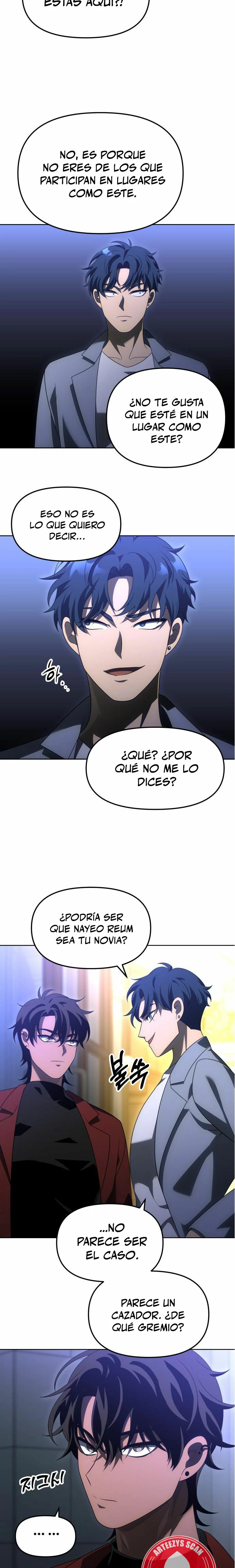 Solía ser un jefe Capítulo 55 - Página 5 en español