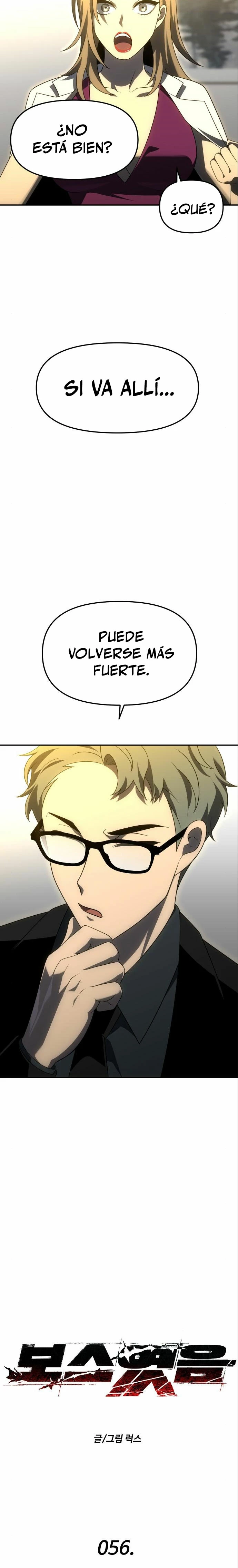Solía ser un jefe Capítulo 56 - Página 12 en español