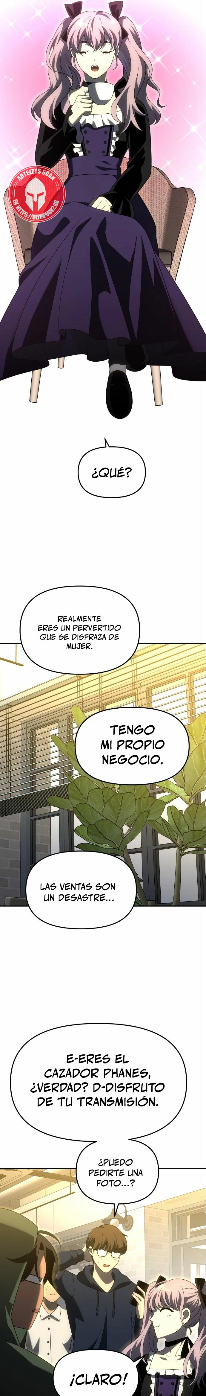 Solía ser un jefe Capítulo 56 - Página 14 en español