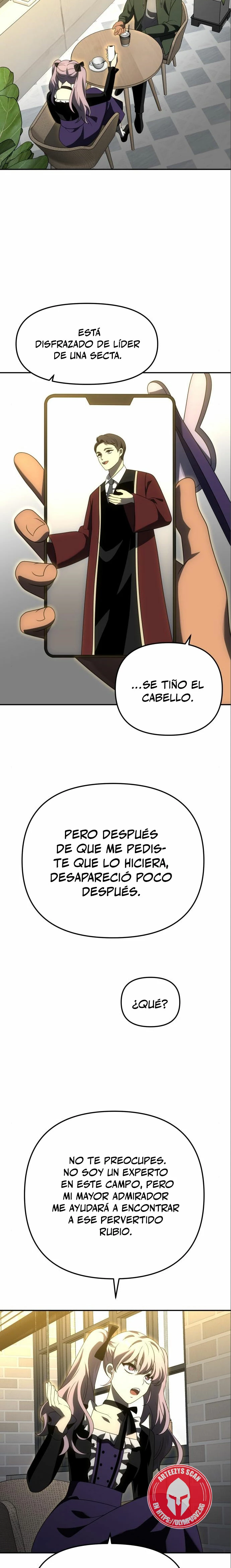 Solía ser un jefe Capítulo 56 - Página 17 en español