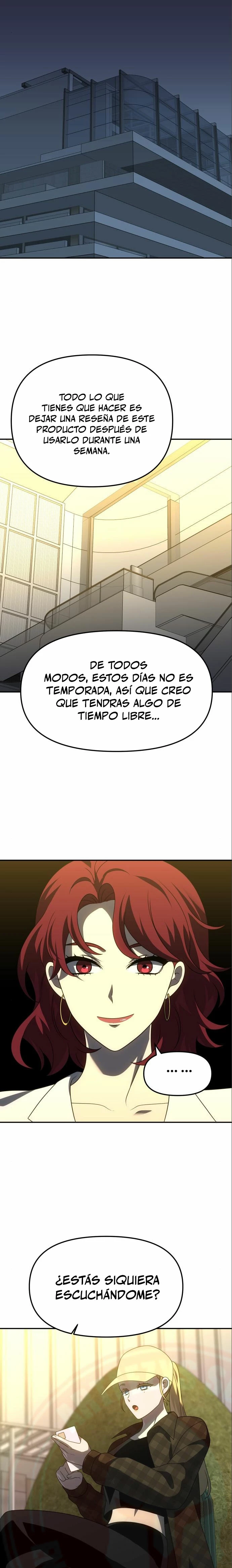 Solía ser un jefe Capítulo 56 - Página 27 en español