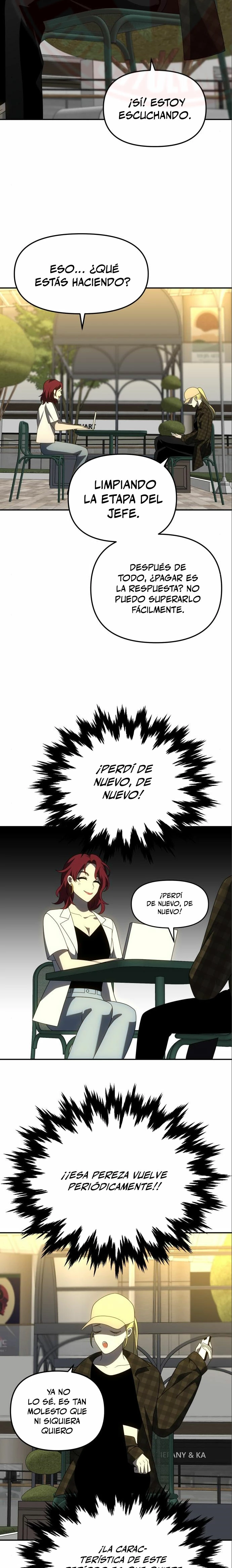 Solía ser un jefe Capítulo 56 - Página 28 en español