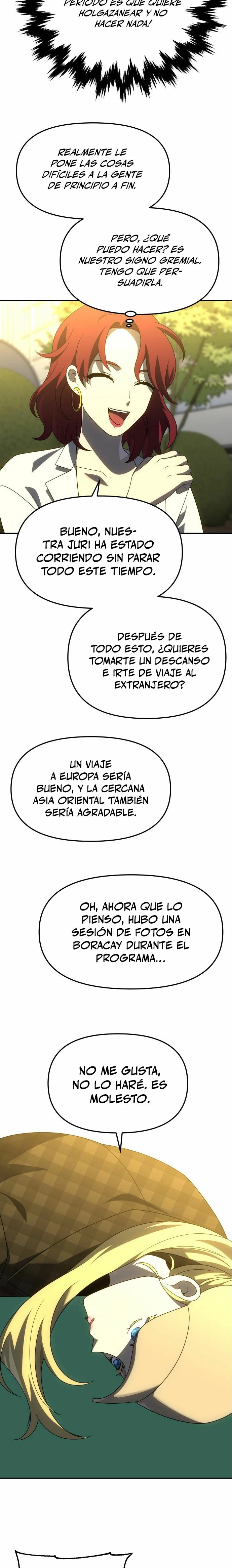 Solía ser un jefe Capítulo 56 - Página 29 en español