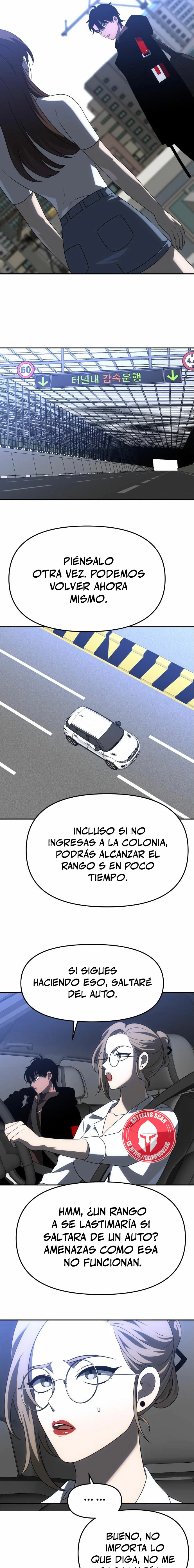 Solía ser un jefe Capítulo 56 - Página 38 en español