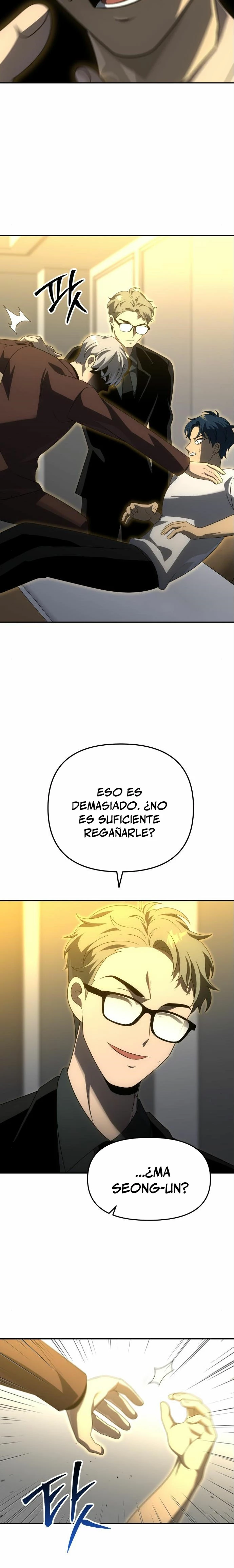 Solía ser un jefe Capítulo 56 - Página 5 en español