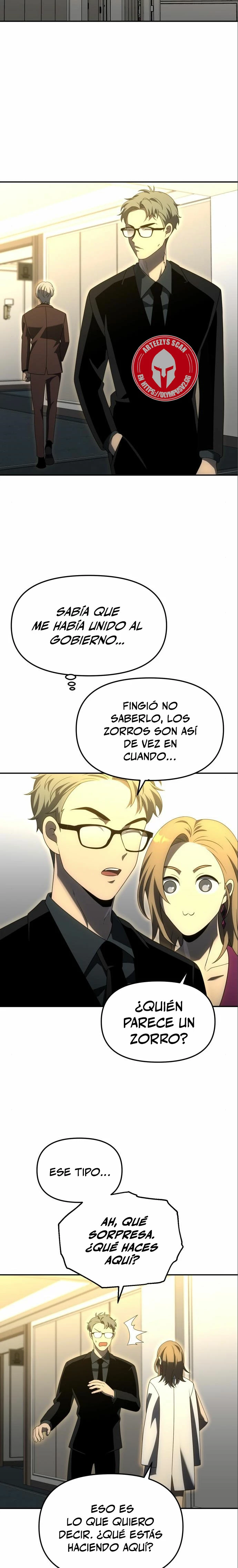 Solía ser un jefe Capítulo 56 - Página 9 en español